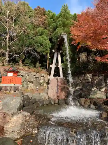 勝尾寺の庭園