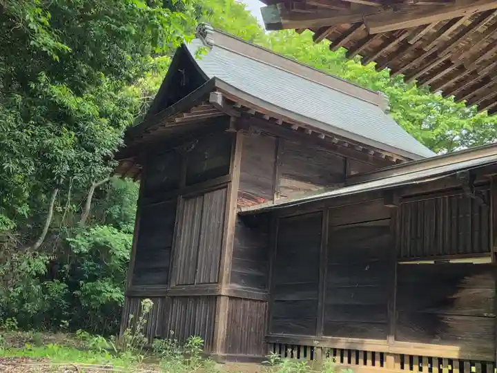 日光鹿島神社(栃木県)