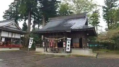 多田野本神社(福島県)