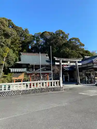 飽波神社のその他建物