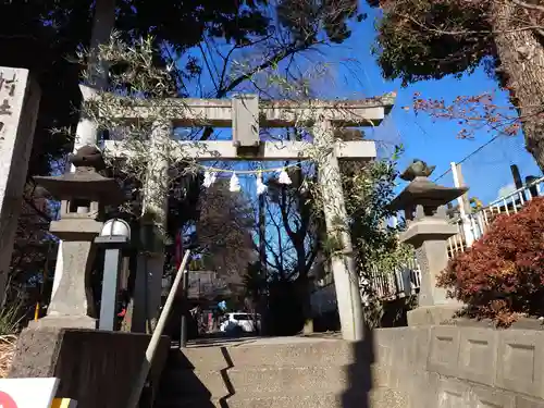 比呂佐和神社(群馬県)
