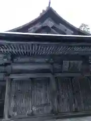 鳥取東照宮（樗谿神社）の本殿