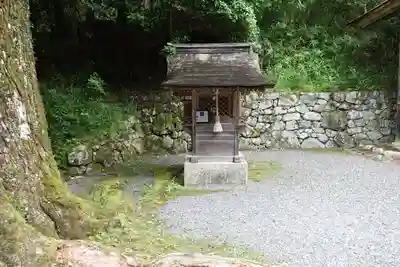 日吉大社の末社・摂社