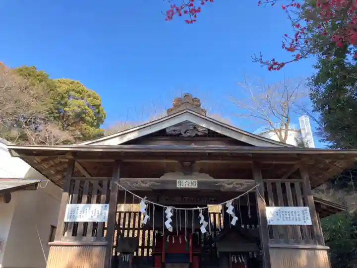 賀茂別雷神社(栃木県)