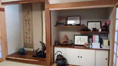 鷹栖神社のその他建物