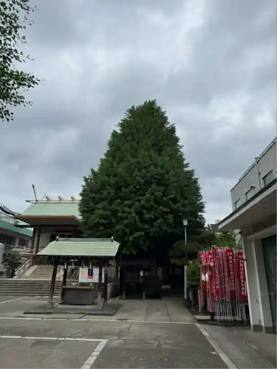 深川神明宮(東京都)