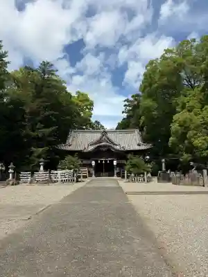 大御和神社(徳島県)