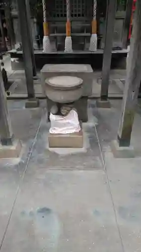 庚申社の本殿・本堂