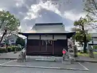 筑紫津神社(大阪府)