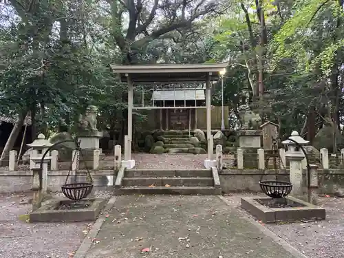 野志里神社(三重県)