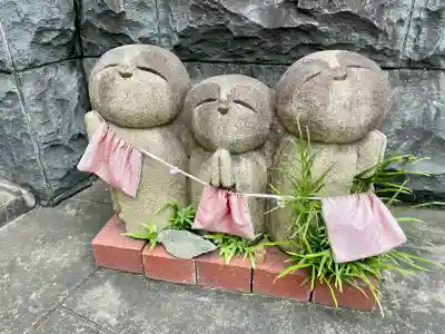 潮江院(東京都)