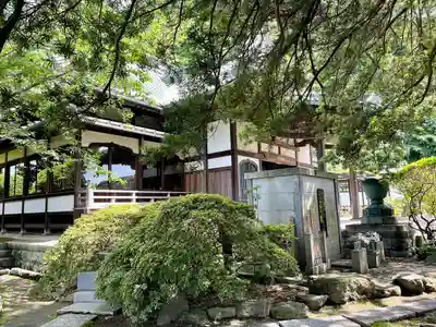 安養院　(田代寺）(神奈川県)