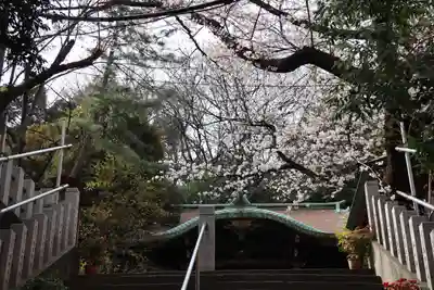 御田八幡神社のその他建物