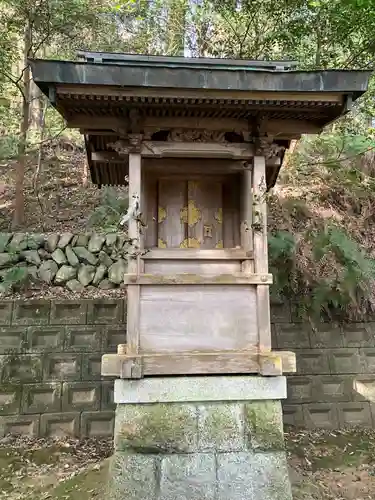 諏訪神社(岐阜県)