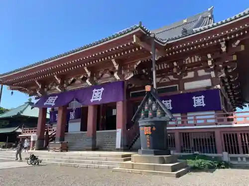 池上本門寺(東京都)