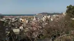 金剛宝寺（紀三井寺）の景色