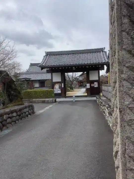 興禅寺の山門・神門