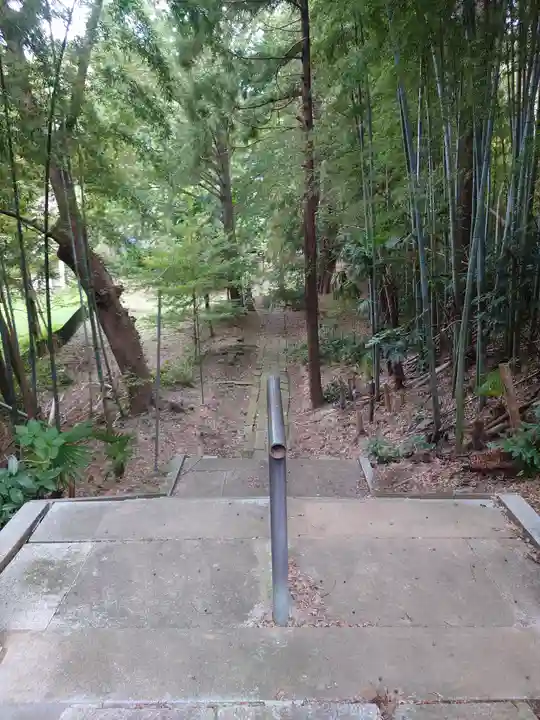 葦不合神社(千葉県)