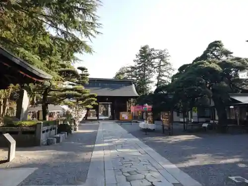 甲斐國一宮 浅間神社のその他建物