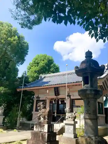 大神神社（花池）(愛知県)