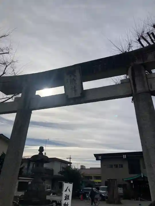 日野八坂神社(東京都)