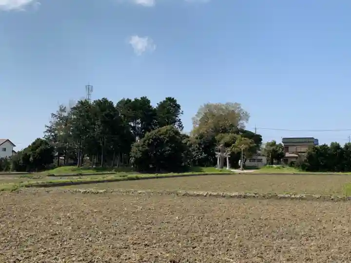 若宮八幡神社のその他建物
