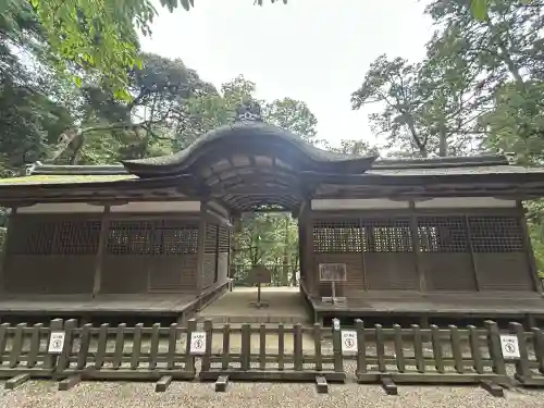 石上神宮(奈良県)