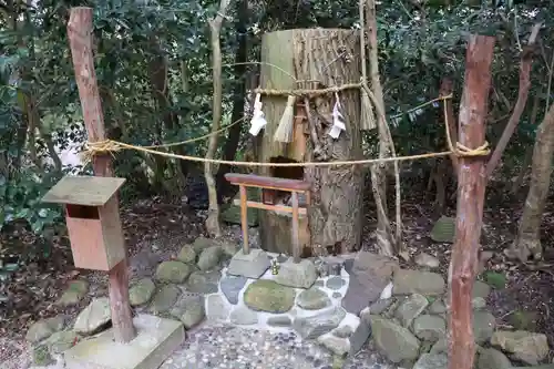 須佐神社(島根県)