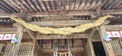 石母田　三吉神社(福島県)