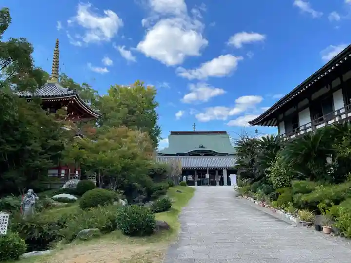 温泉山 安楽寺(四国霊場第六番札所)(徳島県)