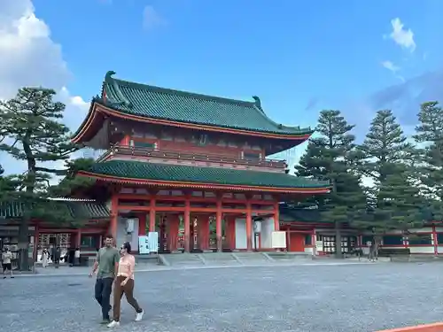 平安神宮(京都府)