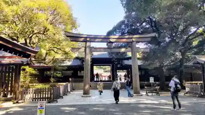 明治神宮(東京都)