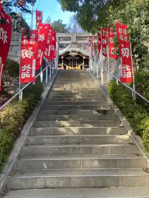 長津田王子神社(神奈川県)