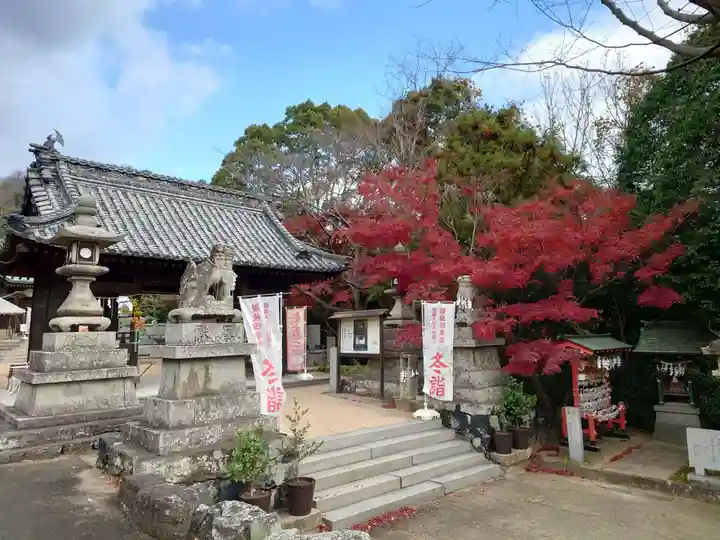 國分八幡宮(香川県)