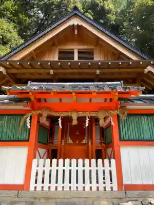 若宮社(大原野神社摂社)(京都府)