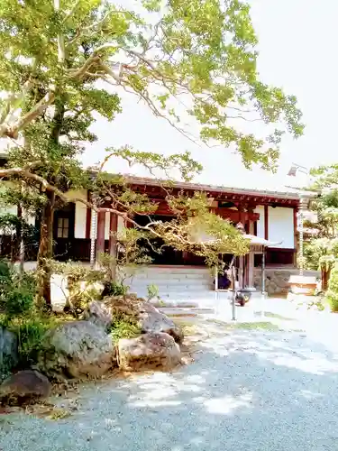 瑞雲寺の本殿・本堂