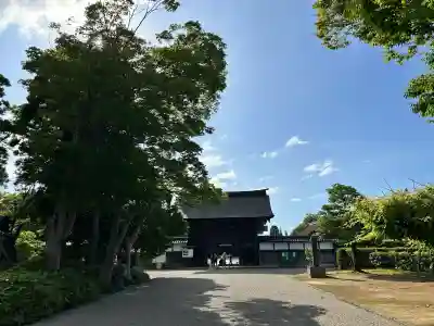 瑞龍寺(富山県)