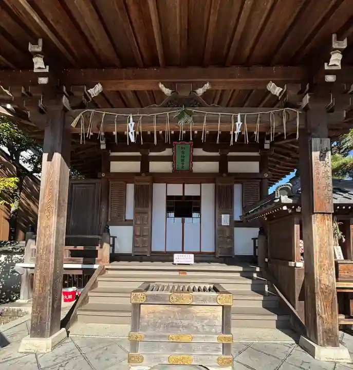 清水寺善光寺堂(京都府)