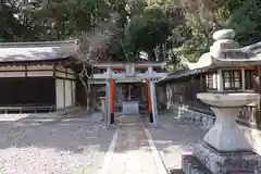 柏木神社(滋賀県)