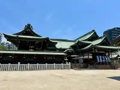 大阪天満宮(大阪府)