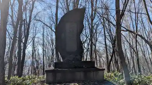 鷹栖神社の歴史