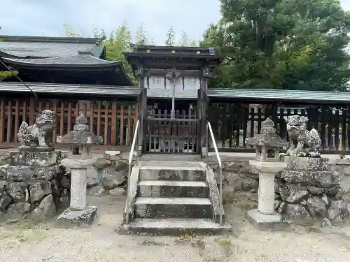 三大神社(滋賀県)