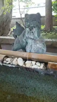 居木神社(東京都)