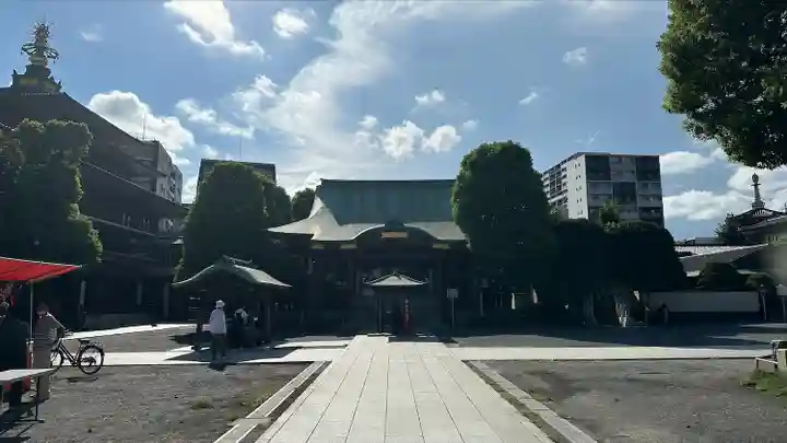 川崎大師(平間寺)(神奈川県)