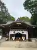 布多天神社の本殿・本堂