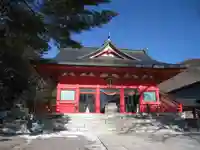 赤城神社(群馬県)