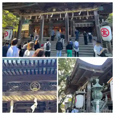 金刀比羅宮(香川県)