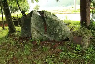 御礼神社のその他建物