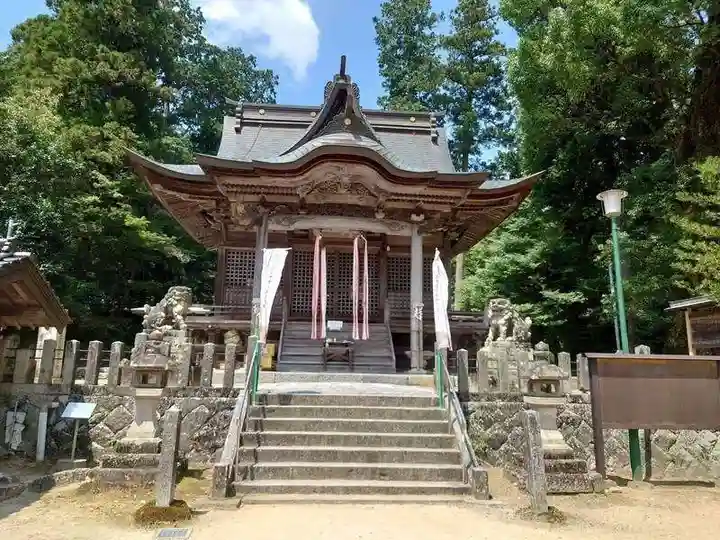 荒穂神社(佐賀県)