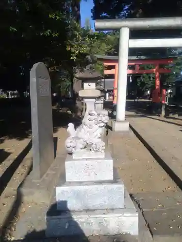 加茂神社(埼玉県)